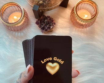Oracle Love Gold