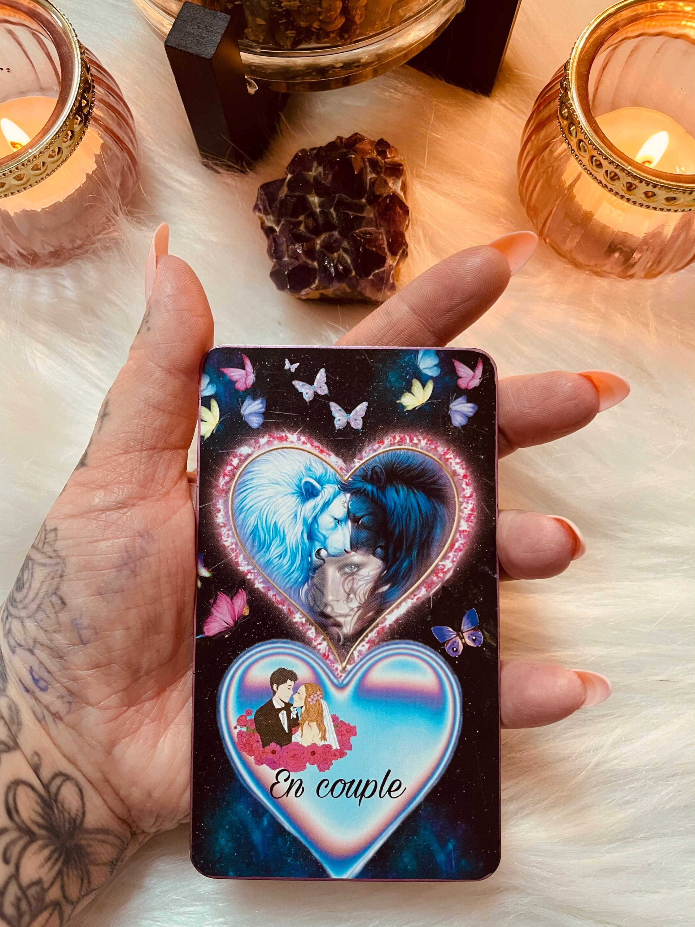 Oracle Lioness Oracle Divinatory Oracle Sentimental Oracle Etsy Australia