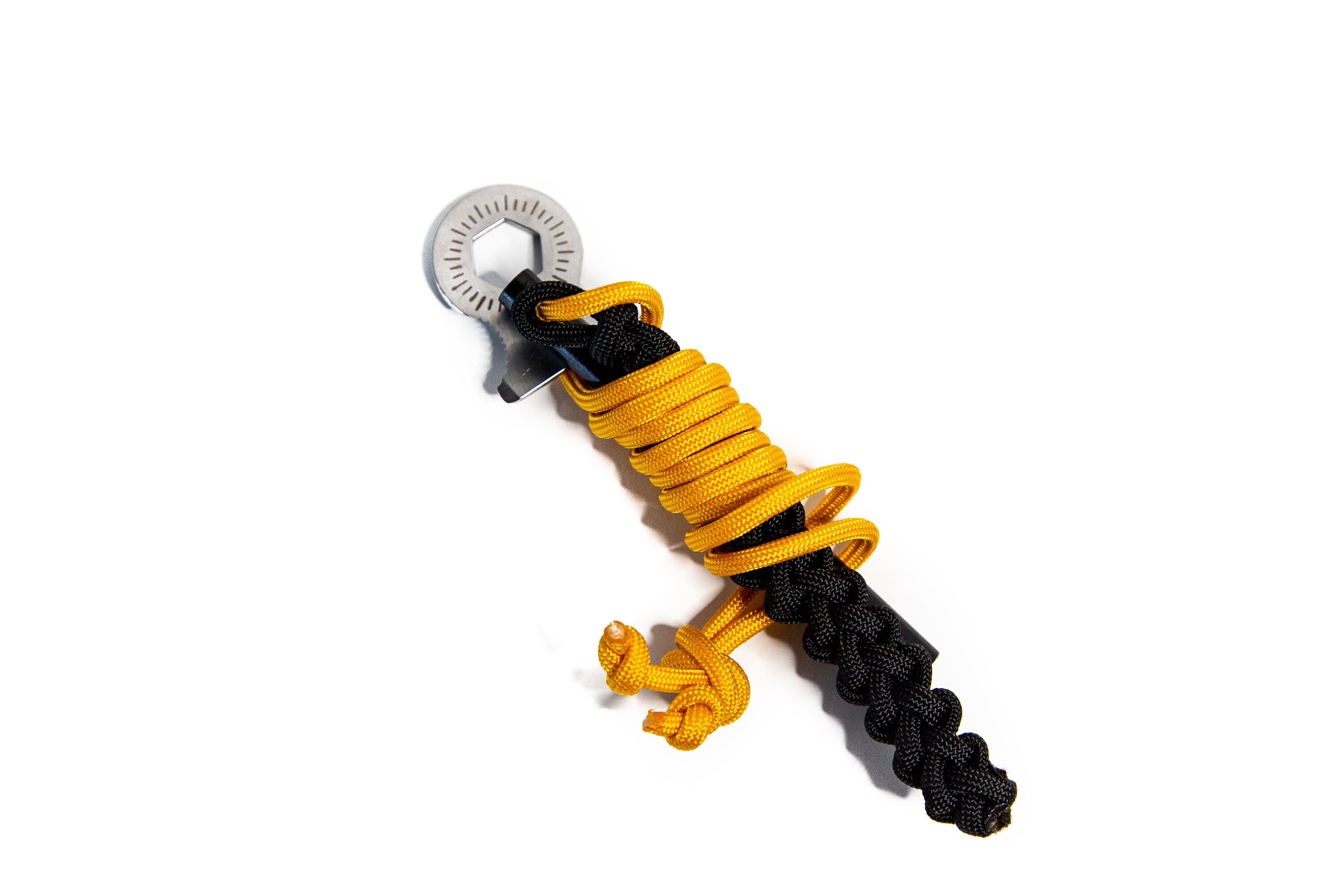 Prometheus Kit Bushcraft Fire Starter Kit – Prometheus Survival System With Paracord ...