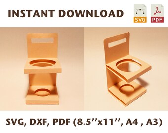 Download Cup Holder Svg Etsy