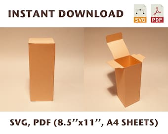 Download Svg Wine Glass Box Etsy
