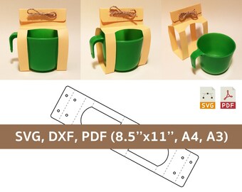 Download Mug Box Svg Etsy