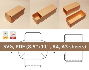 Download Svg Gift Box Etsy