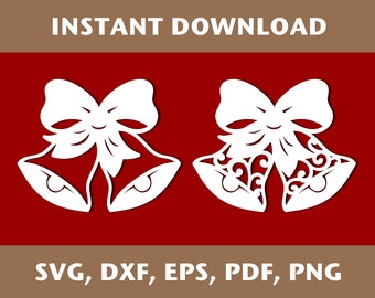Free Free 146 Silhouette Wedding Bells Svg SVG PNG EPS DXF File