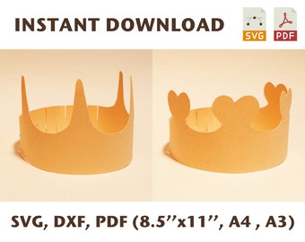 Free Free 114 Free Wearable Crown Svg SVG PNG EPS DXF File