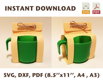 Download Mug Box Svg Etsy