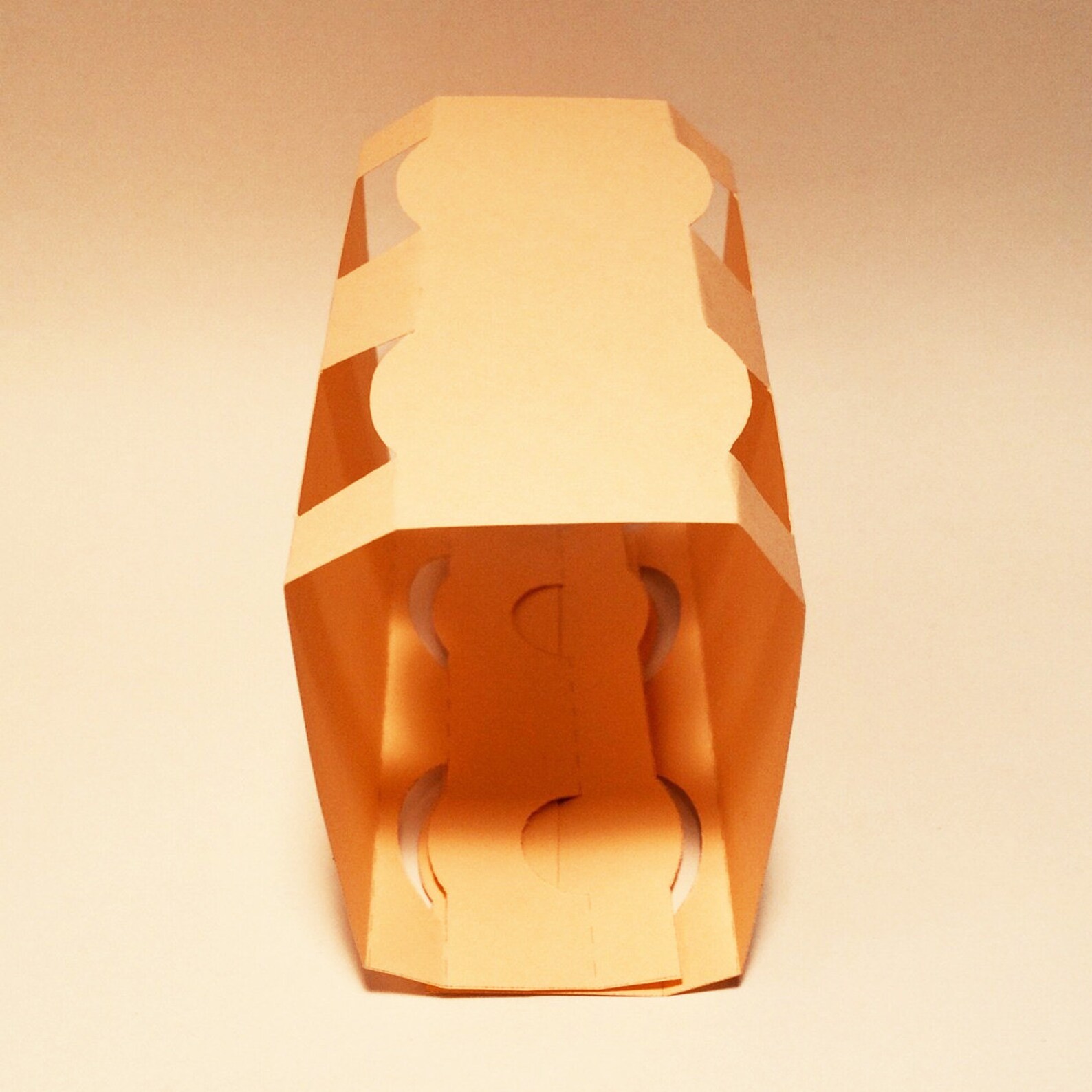 Beer can holder template beer can box beer can storage beer Etsy