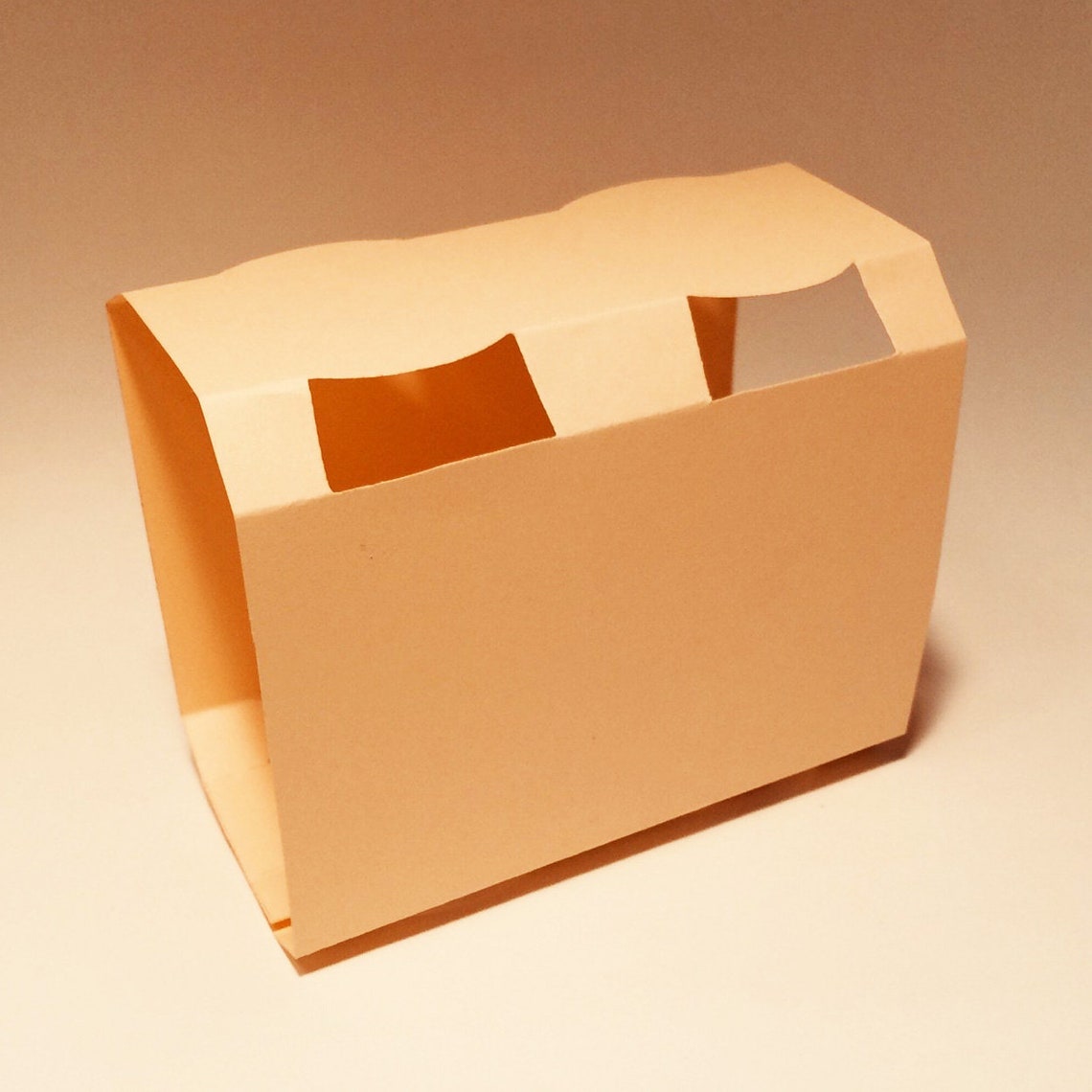 Beer can holder template beer can box beer can storage beer Etsy