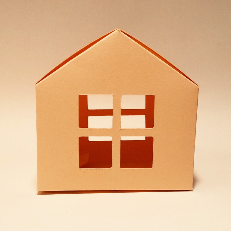 House box house gift box building box building gift box Etsy