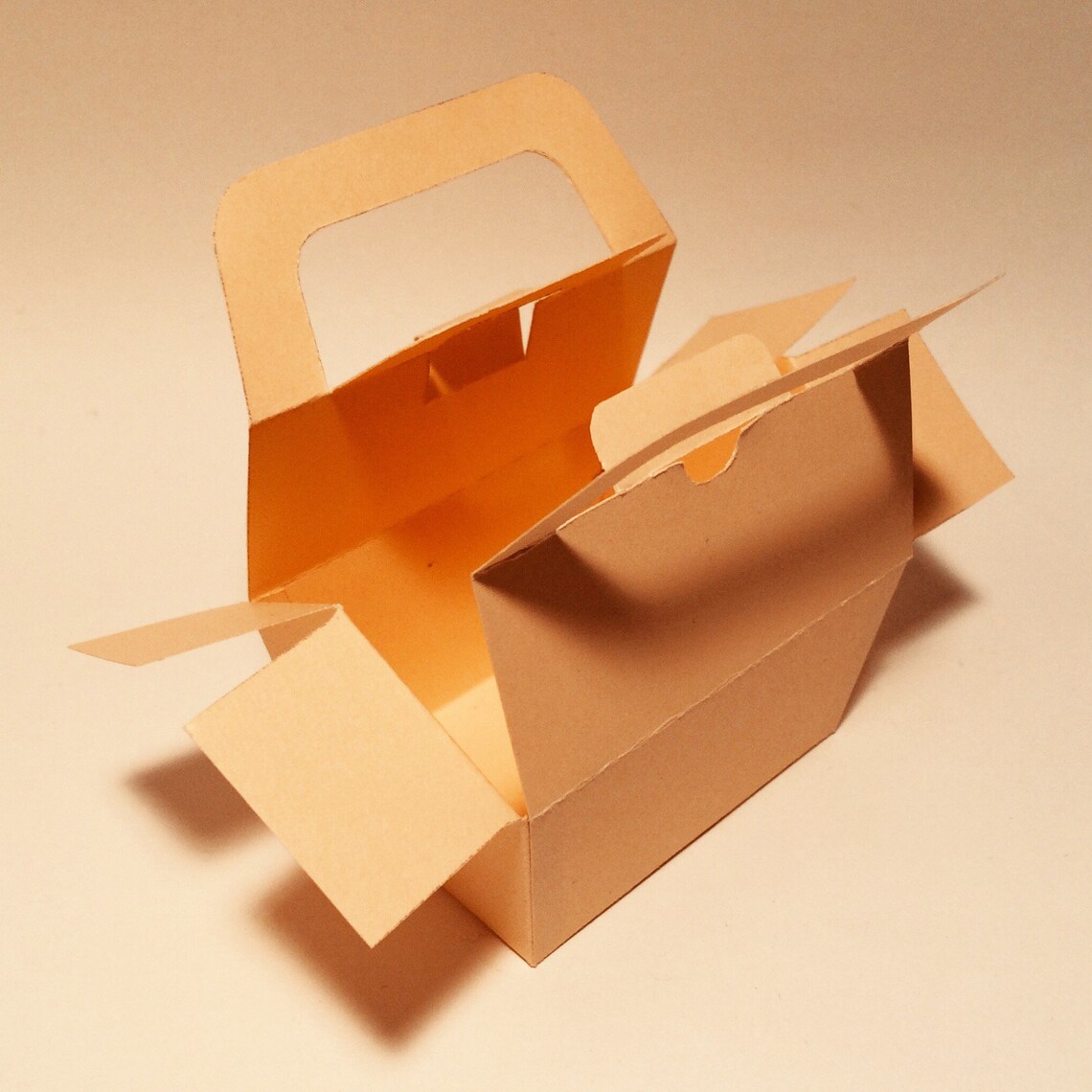 Tool box template toolbox tool kit toolkit briefcase box Etsy