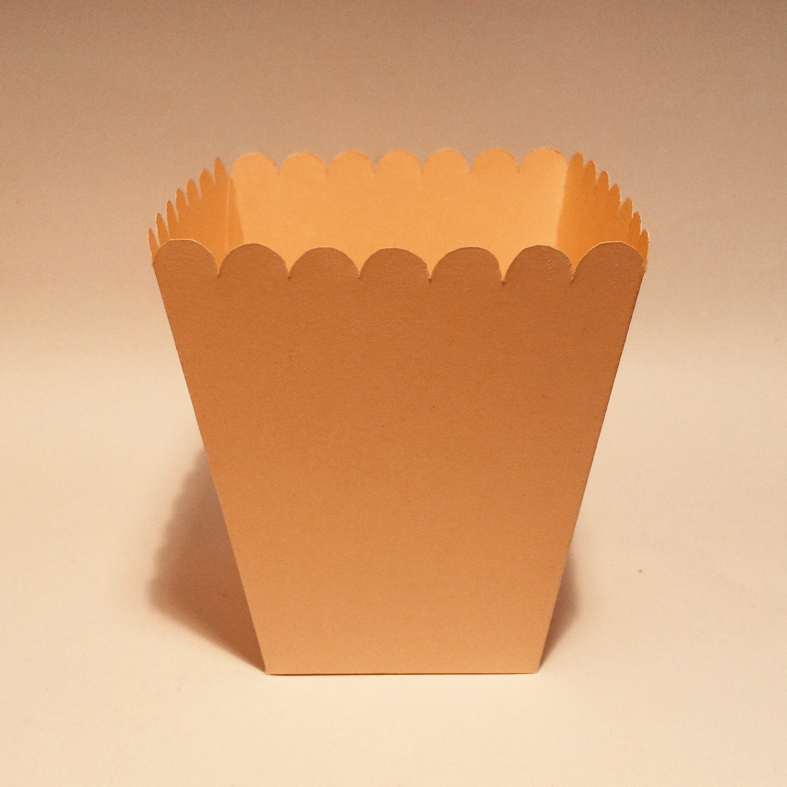 Popcorn Box Template Pop Corn Box Chips Box Chip Box Snack Etsy