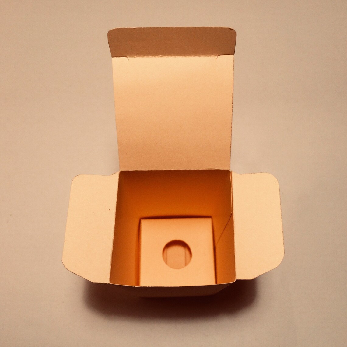 Light Bulb Box Template Light Bulb Packaging LED Bulb Box Etsy