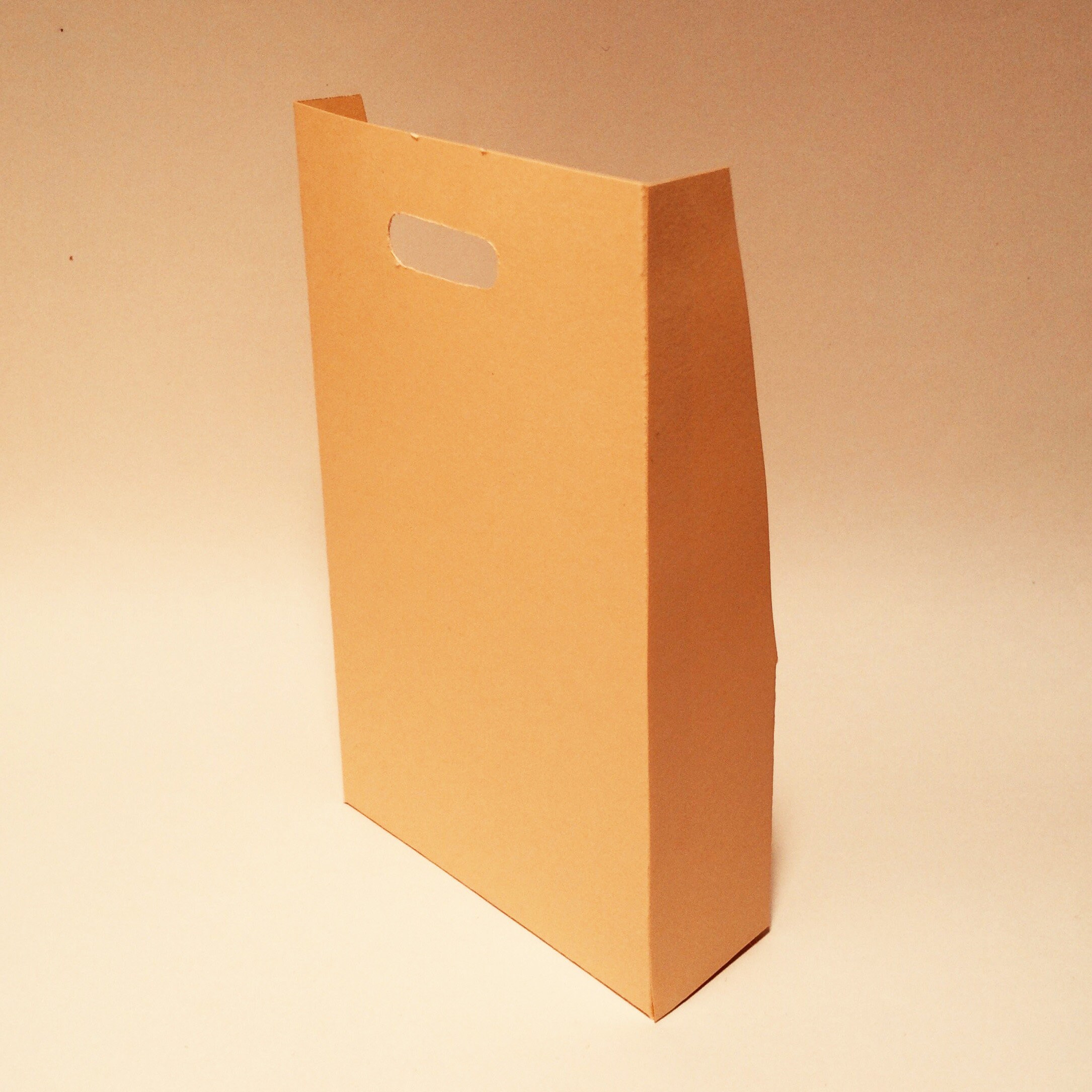 Document box template document holder file organizer box Etsy