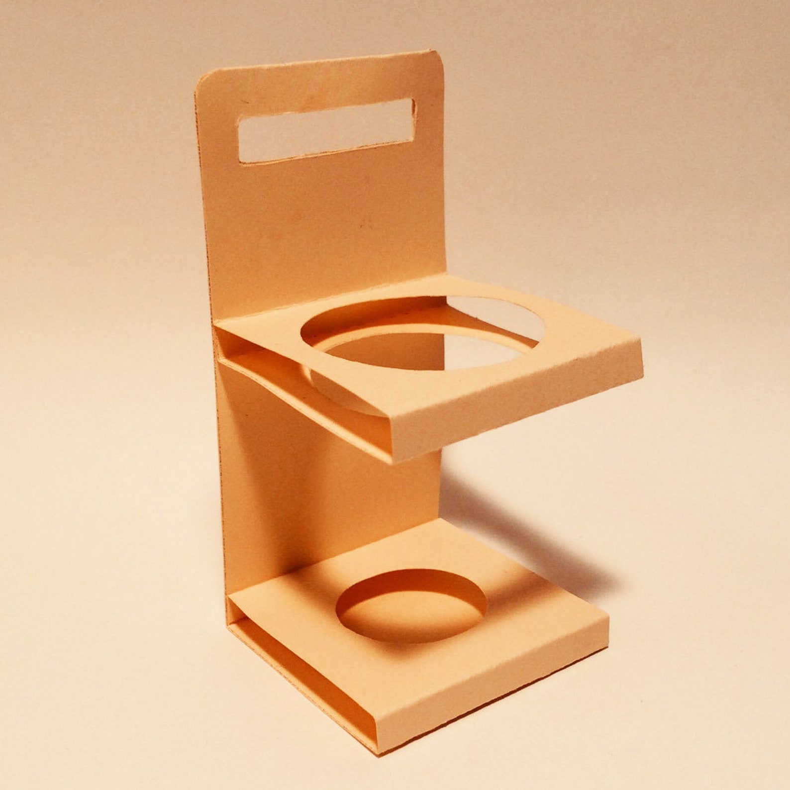 Cup Stand Template Cup Holder Coffee Cup Stand Coffee Cup Etsy