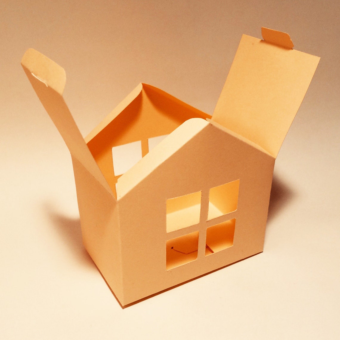 House box house gift box building box building gift box Etsy