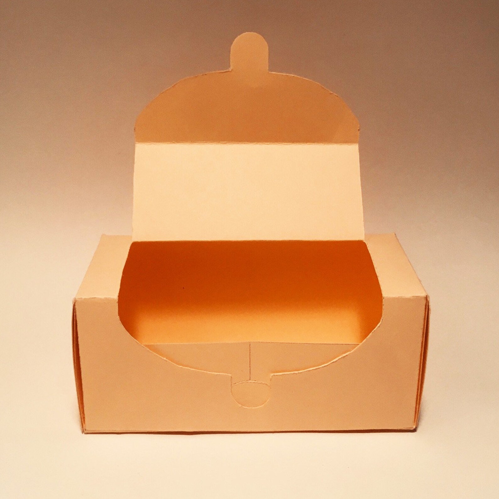 Mask box template face mask box medical mask box facemask Etsy
