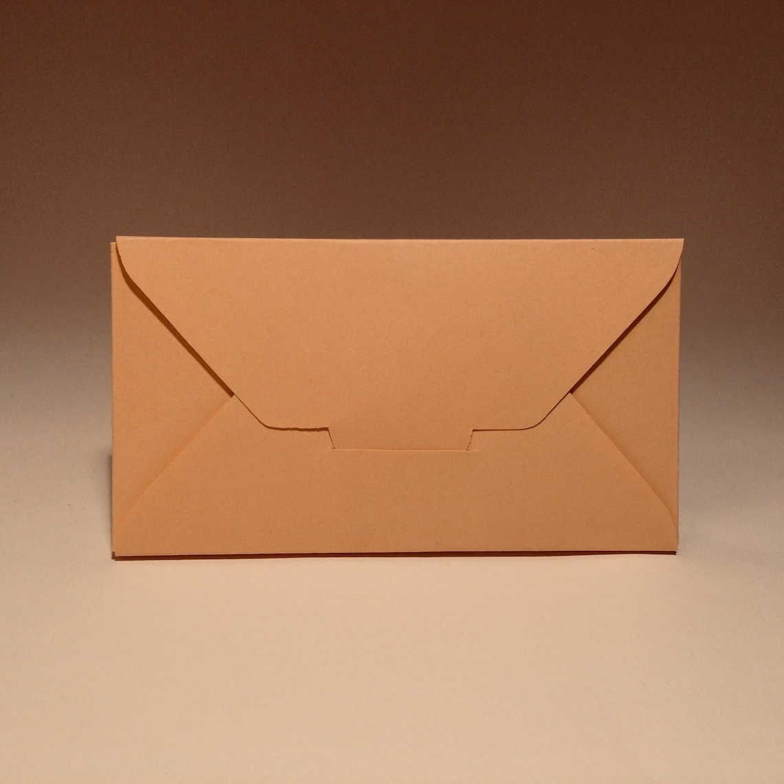 Letter box template cardboard letter box envelope box Etsy