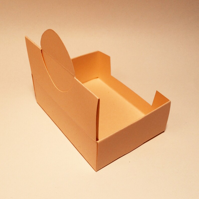 Display box template retail box countertop display counter Etsy