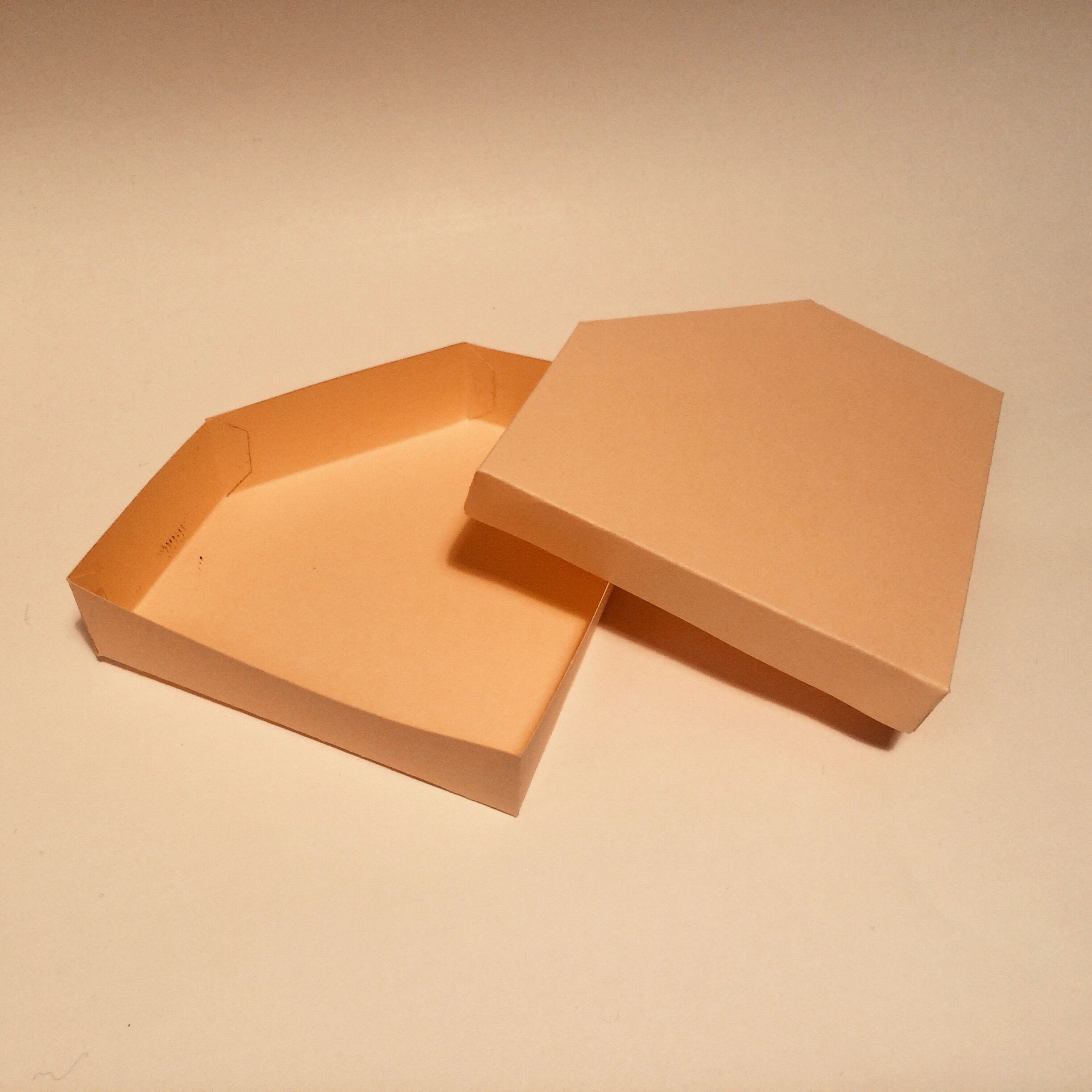 Gem Box Template Gem Shape Box Jewellery Box Jewelry Box Etsy