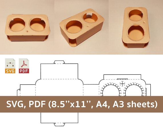 Free Free 248 Coffee Cup Holder Svg SVG PNG EPS DXF File