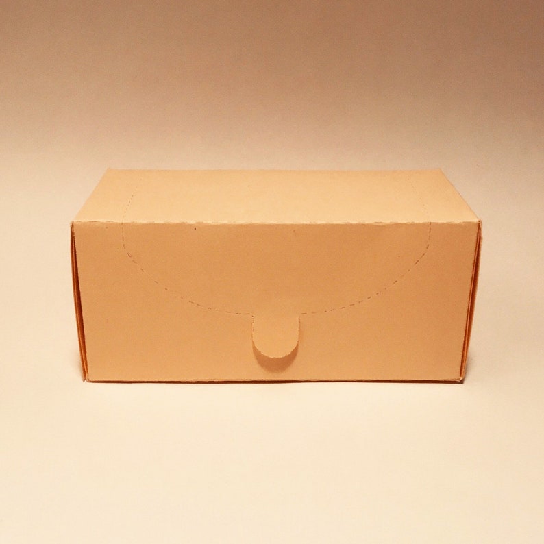Mask box template face mask box medical mask box facemask Etsy