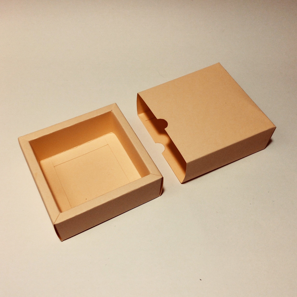 Slide Box Template Slide Box Template