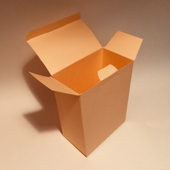 Perfume Box Template Cologne Box Fragrance Box Perfume Etsy