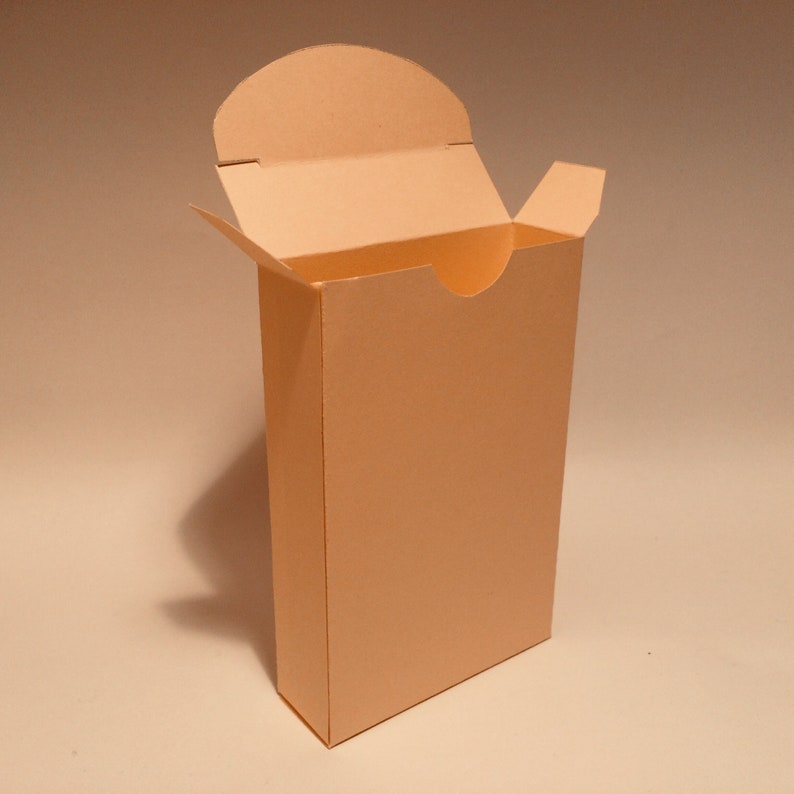 Playing Card Box Template Card Box Tuck Box Card Deck Box Etsy