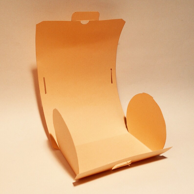 Bakery box template pastry box bread box cake box snack Etsy