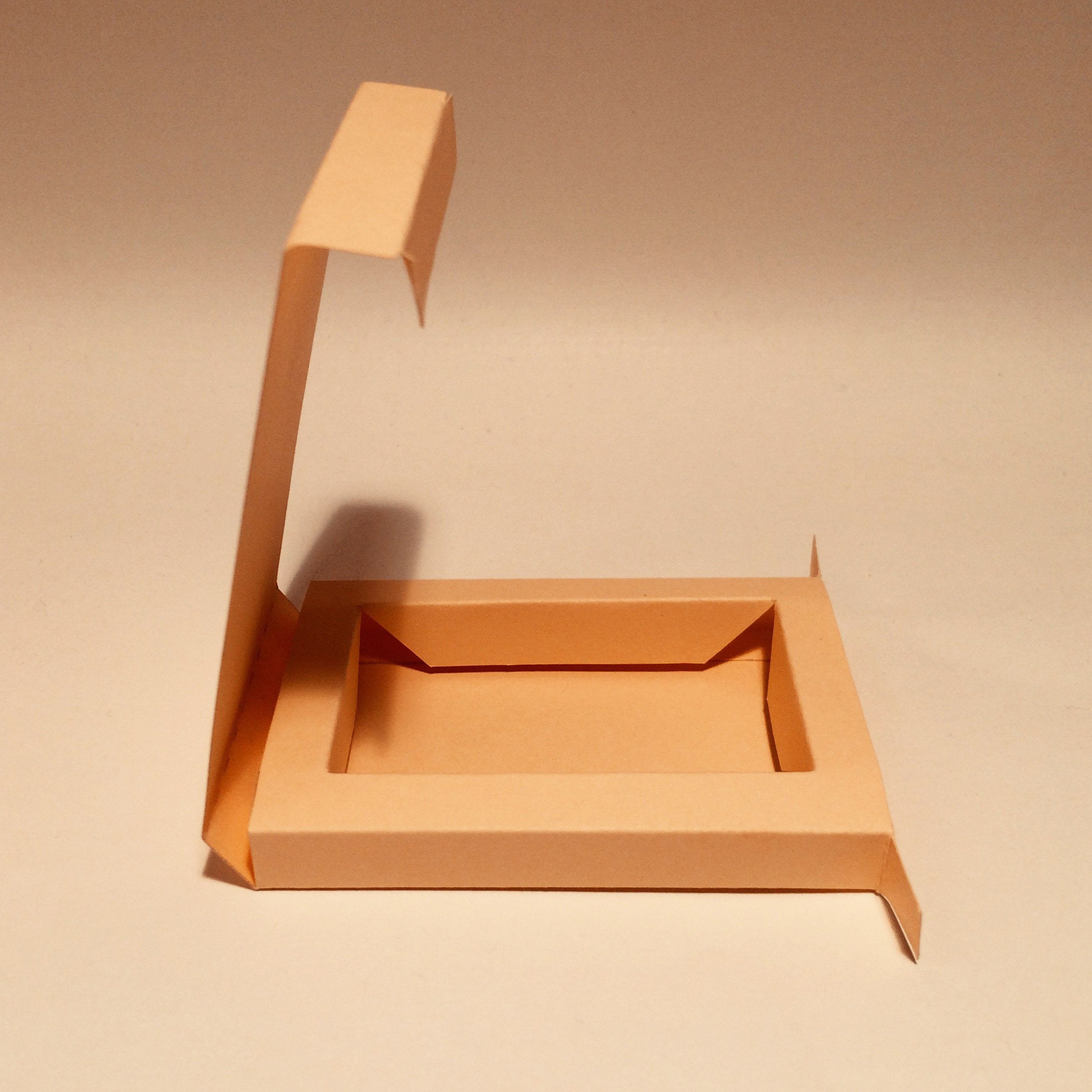 Frame box template box with frame shadow box svg frame box Etsy