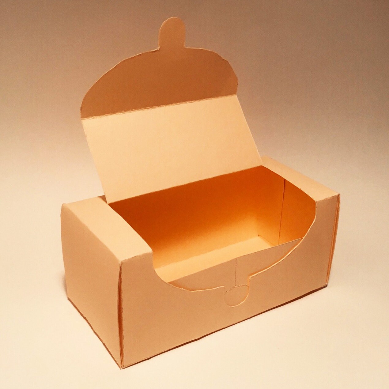 Mask box template face mask box medical mask box facemask Etsy