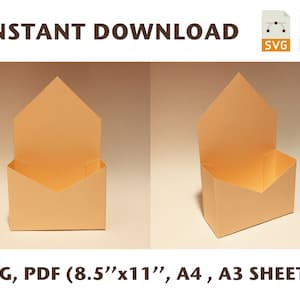 Download Envelope Box Etsy