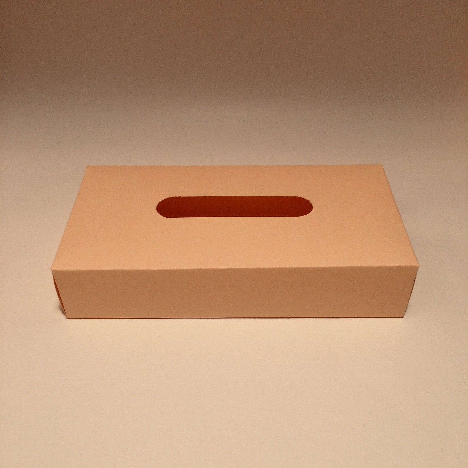 Tissue Box Template Tissue Holder Tissue Container Tissue Etsy