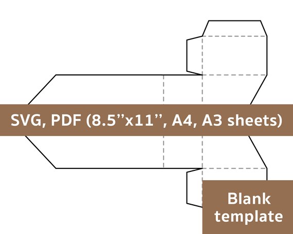 Free Free Flower Box Envelope Svg 907 SVG PNG EPS DXF File