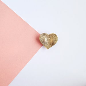 Broche coeur image 7