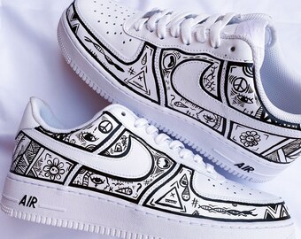 Custom air force 1 | Etsy Italia