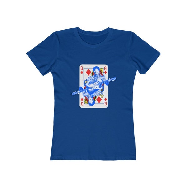 Women's The Boyfriend Tee / SISTER ROSETTA THARPE