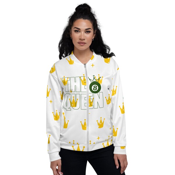 Queen of Billiards Jacket - Etsy