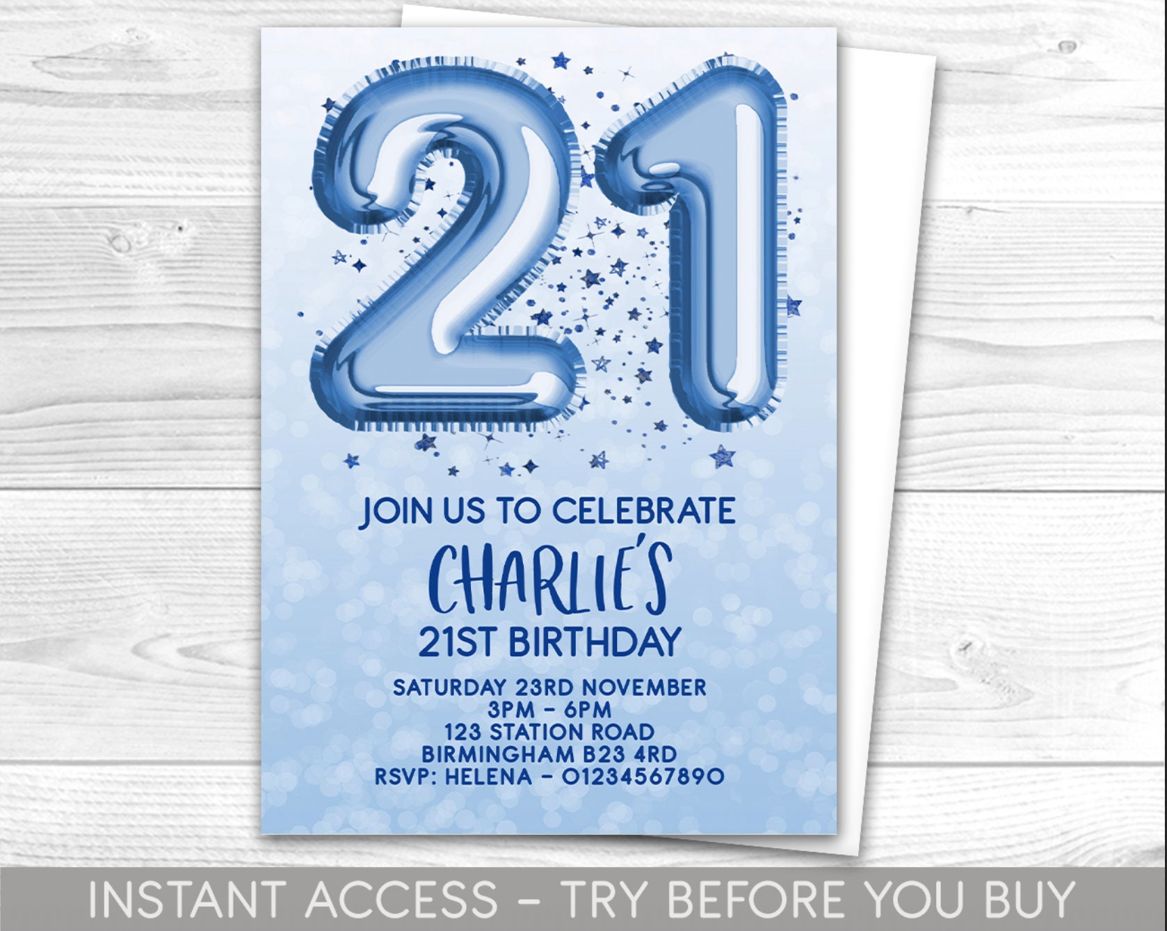 21st-birthday-invitation-editable-21st-invite-blue-mens-invitation-balloon-numbers-for-him-or-her-instant-download-printable-etsy