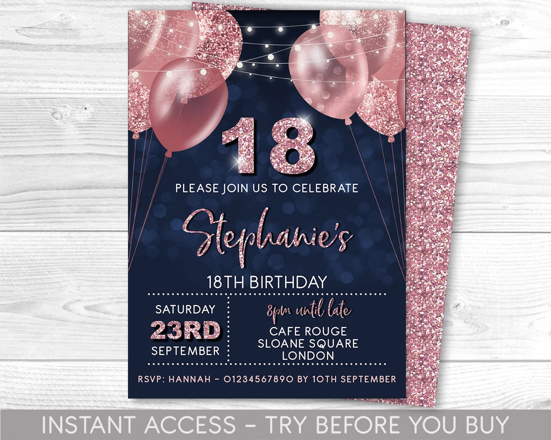 Llamazing - Tarjeta De Cumpleaños De 18 Años Para Adolescentes De 18, image size:1080x864