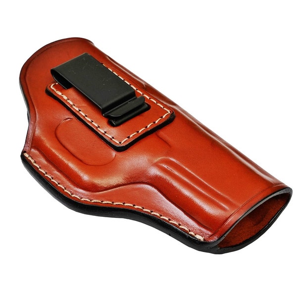 Holster 3 Inch Colt Python - Etsy