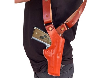 ワルサー PPK,PPK/S レザースペクタースタイルショルダー