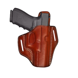 Walther PPK, PPQ, P99, CCP Leather Holster - Genuine Leather - Fast Draw