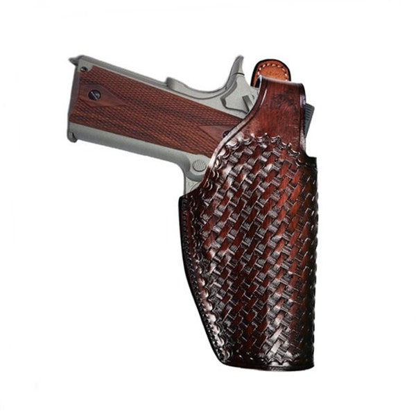1911 Paddle Holster Etsy