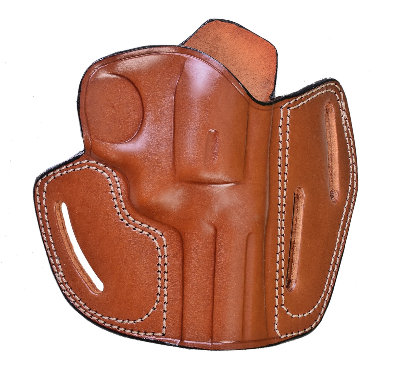Taurus 856 Defender 3 Barrel Leather Holster 3 Slot Etsy