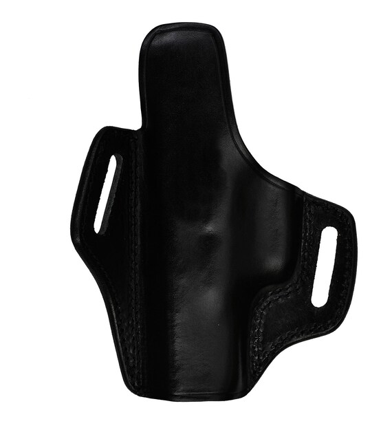 デザートイーグルに適合するレザーホルスター - ファストドロー