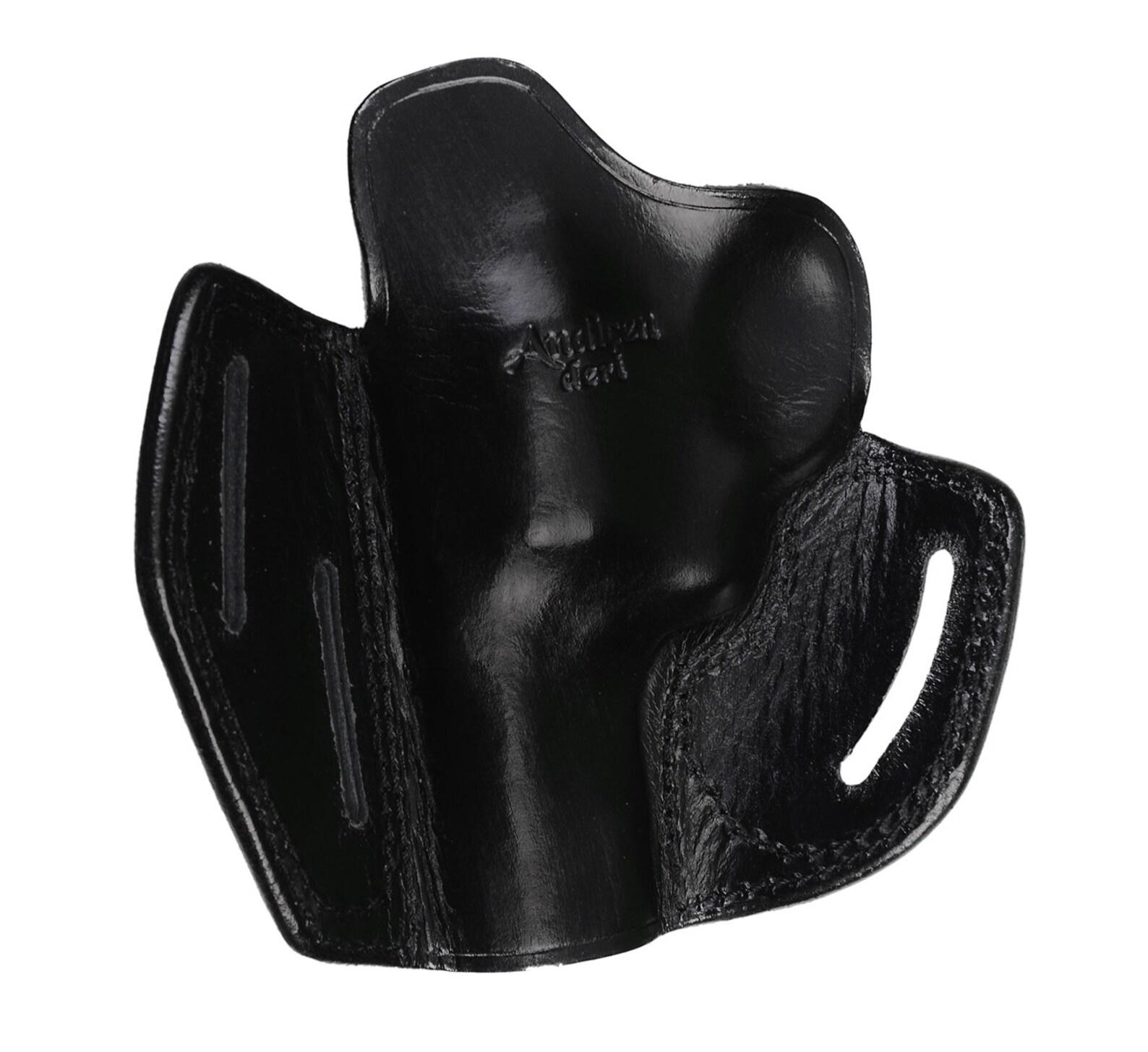 Taurus 856 Defender 3 Barrel Leather Holster Basket Etsy