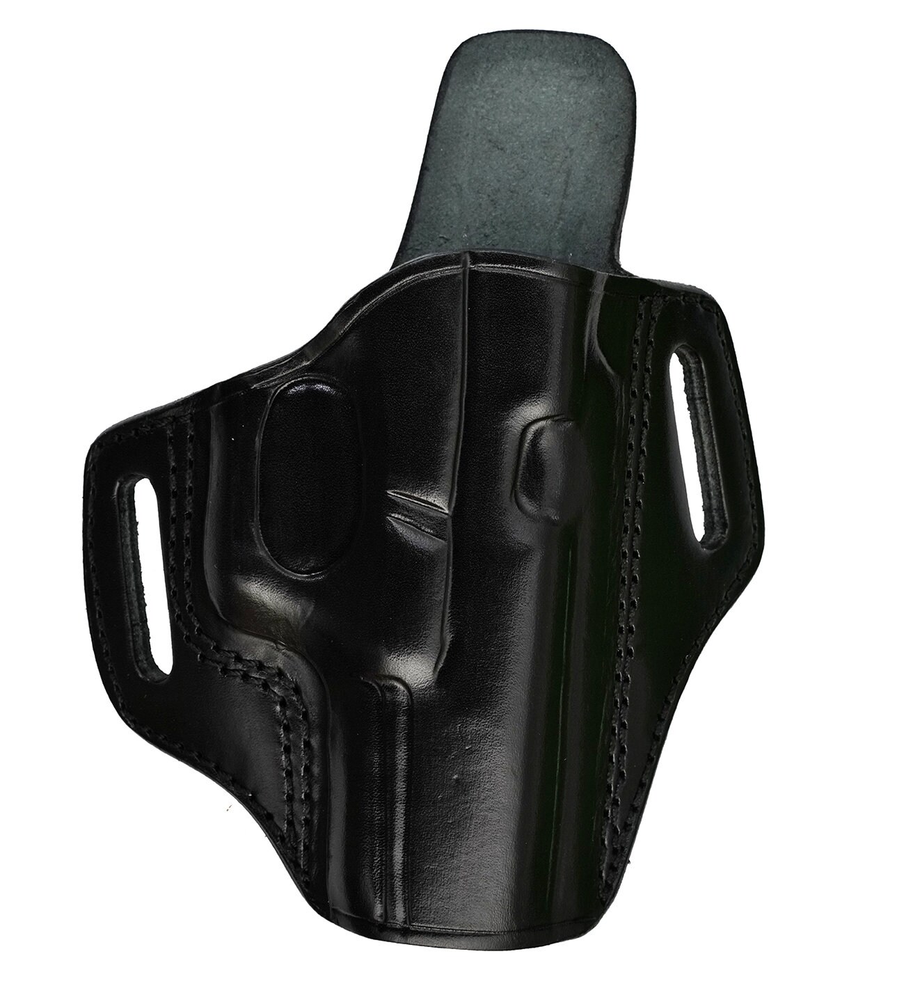 Fondina In Pelle Taurus G2 PT111, G2C, G2S - Marrone O Nero, Vera - Foto 6