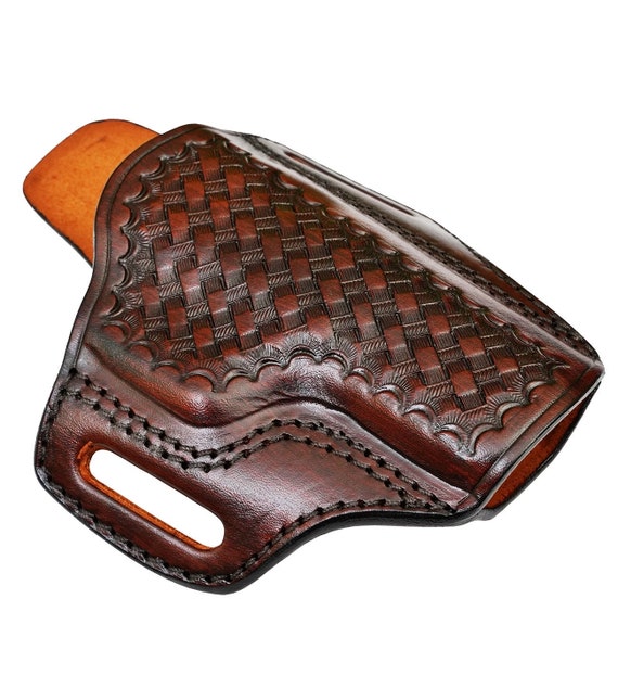 デザートイーグル本革ショルダーホルスター