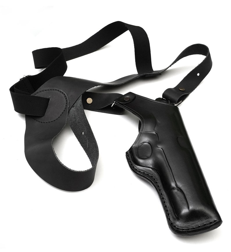 H&K VP9 SKHK P2000 HK 45 Shoulder Leather Holster Brown or Etsy